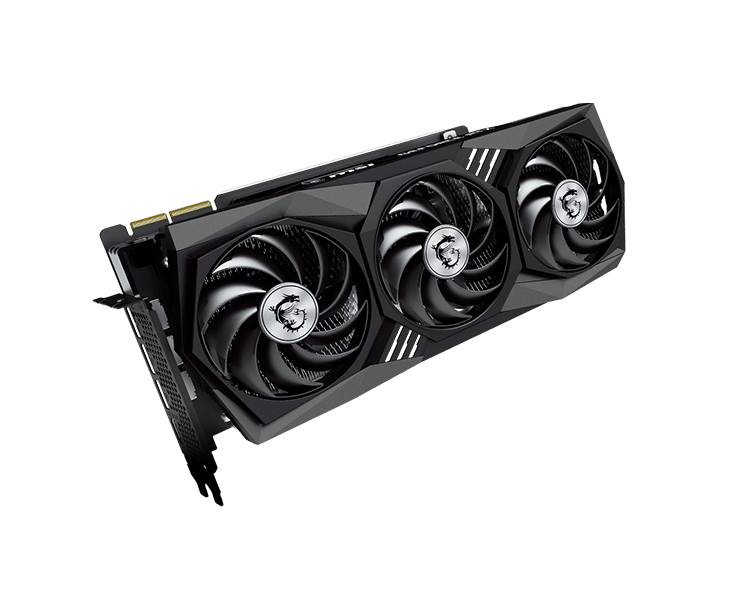 Ремонт видеокарты MSI GeForce RTX 4070 Ti Gaming X Trio для MSI