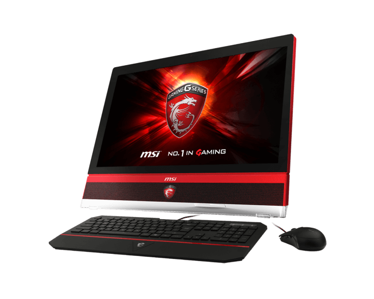 Сервис по ремонту MSI в Красноярске